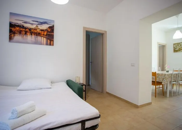 Apartamento Vatican Terrione 105