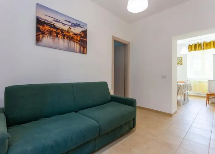 Vatican Terrione 105 Apartamento