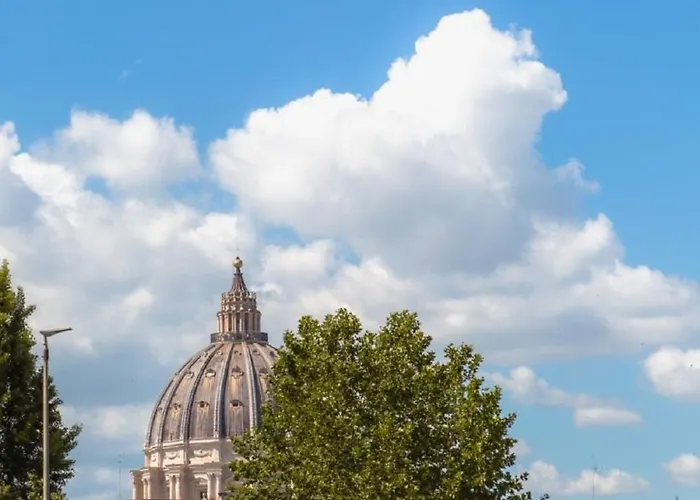 Vatican Terrione 105 Apartamento